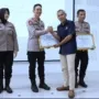 Polresta Malang Kota Kembali Raih Penghargaan Penyerapan Anggaran Terbaik Triwulan III 2025 KPPN Malang