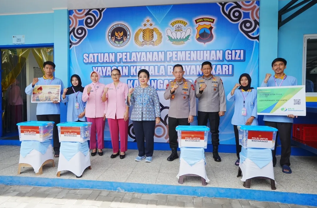 Titiek Soeharto: Terima Kasih Kapolri Sudah Ikut Perbaiki Pendidikan di Indonesia