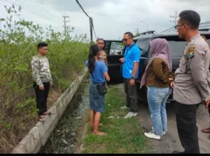 Gerak Cepat Polisi Tangani Laporan Dugaan Bayi Dibuang di Gresik