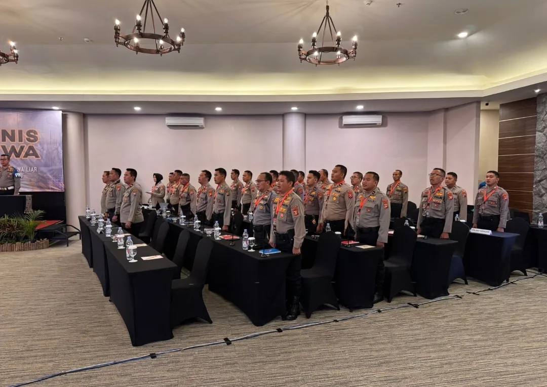 70 Polisi Satwa Ikuti Rakernis Ditpolsatwa di Pasuruan 1 70 Polisi Satwa Ikuti Rakernis Ditpolsatwa di Pasuruan