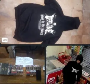 Polsek Tambak Amankan Dua Pelaku Curat Toko di Telukjati Dawang Gresik