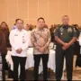 IRDAM V/Brawijaya Hadiri Rakornas Sinkronisasi Tata Ruang Pertahanan Tahun 2025 di Surabaya