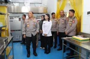 POLRI PERCEPAT OPERASIONALISASI SPPG TAJURHALANG SEBAGAI BAGIAN DARI TRANSFORMASI LAYANAN INTERNAL