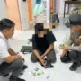 Respon Cepat Layanan 110 Polresta Banyuwangi Gagalkan Peredaran Pil Terlarang