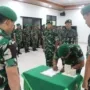 Dandim Tulungagung Tekankan Pentingnya Dinamika Organisasi
