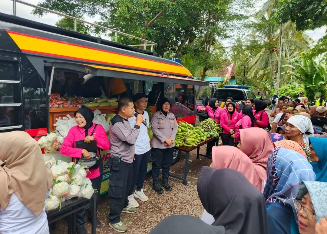 Polresta Banyuwangi Kembali Gelar Mayur Kamtibmas Masyarakat Sambut Antusias 1 Polresta Banyuwangi Kembali Gelar Mayur Kamtibmas Masyarakat Sambut Antusias