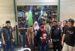 Polres Situbondo Bersama Bapanas Cek Harga Beras