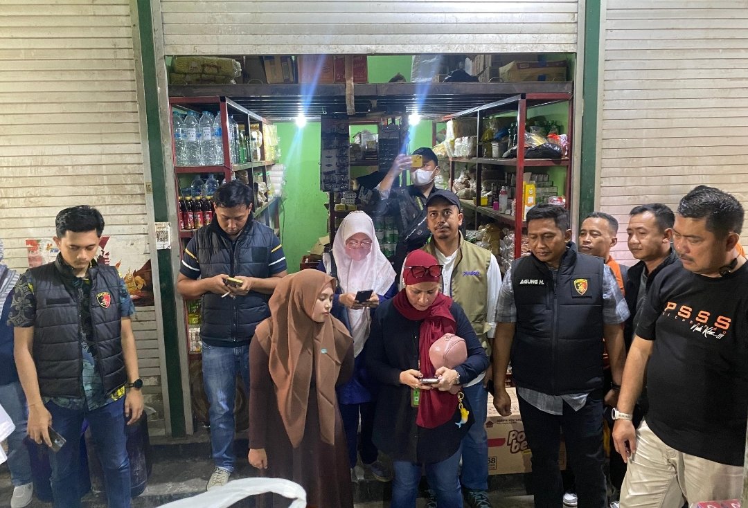 Polres Situbondo Bersama Bapanas Cek Harga Beras 1 Polres Situbondo Bersama Bapanas Cek Harga Beras