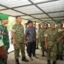 Wapang TNI Tinjau Pembangunan Satuan Baru dan KDKMP di Jajaran Kodam Brawijaya