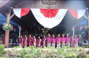 Dandim Ikuti Puncak Hari Jadi ke-820 Kabupaten Tulungagung