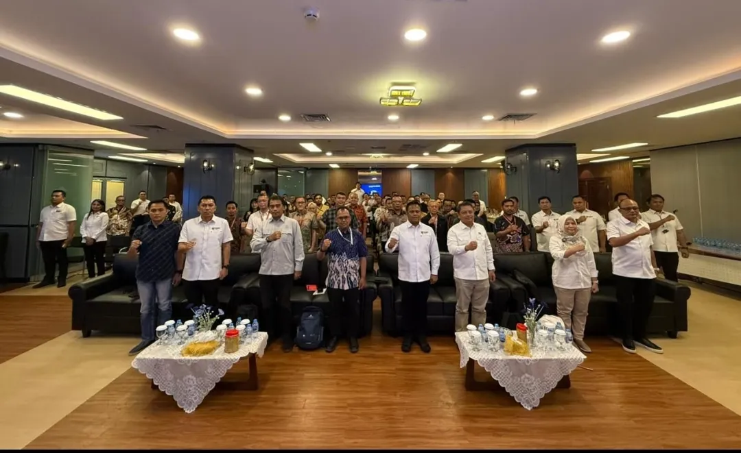 Dittipidter Bareskrim Polri dan KLHK Dorong Kepatuhan Industri Lewat Sosialisasi Pengelolaan Limbah B3 FABA 1 Dittipidter Bareskrim Polri dan KLHK Dorong Kepatuhan Industri Lewat Sosialisasi Pengelolaan Limbah B3 FABA