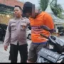 Gerak Cepat Polsek Kenjeran Amankan Pelaku Curanmor di Kedinding Tengah dari Amukan Massa