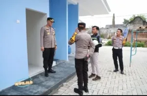 Polres Jember Bangun Gedung Satuan Pelayanan Pemenuhan Gizi di Mayang