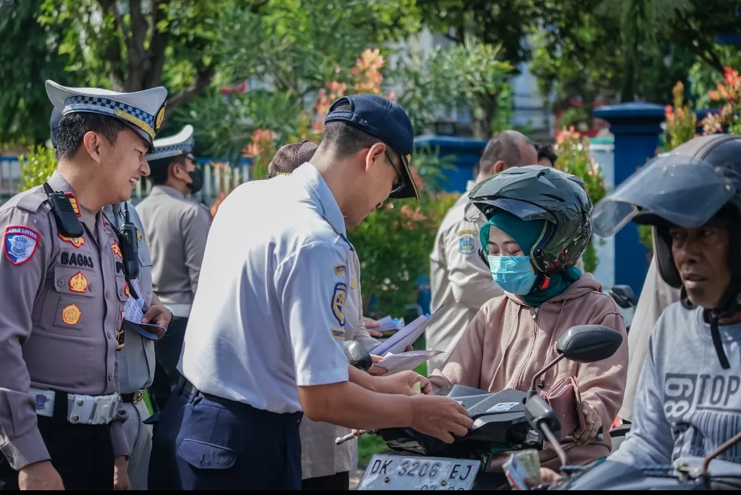 Operasi Zebra Semeru 2025 Polres Jember Fokus Wujudkan Kamseltibcarlantas