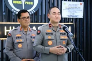 Polri Gelar Apel Kasatwil 2025: Wujudkan Transformasi Polri yang Profesional untuk Masyarakat