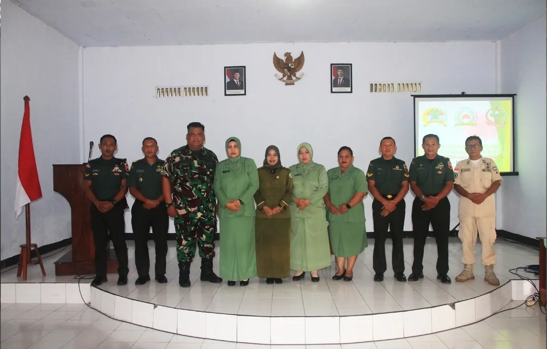 Prajurit dan Keluarga Kenali Bahaya Kanker Lewat Edukasi YSKI