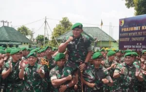 Bersama Rakyat, Korem 081/DSJ Mengabdi Untuk Negeri