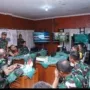 Pangdam V/Brawijaya Tinjau Latihan Terintegrasi, Pastikan Kesiapan Prajurit Menuju TNI Prima Dilanjutkan Vidcon tentang KDKMP