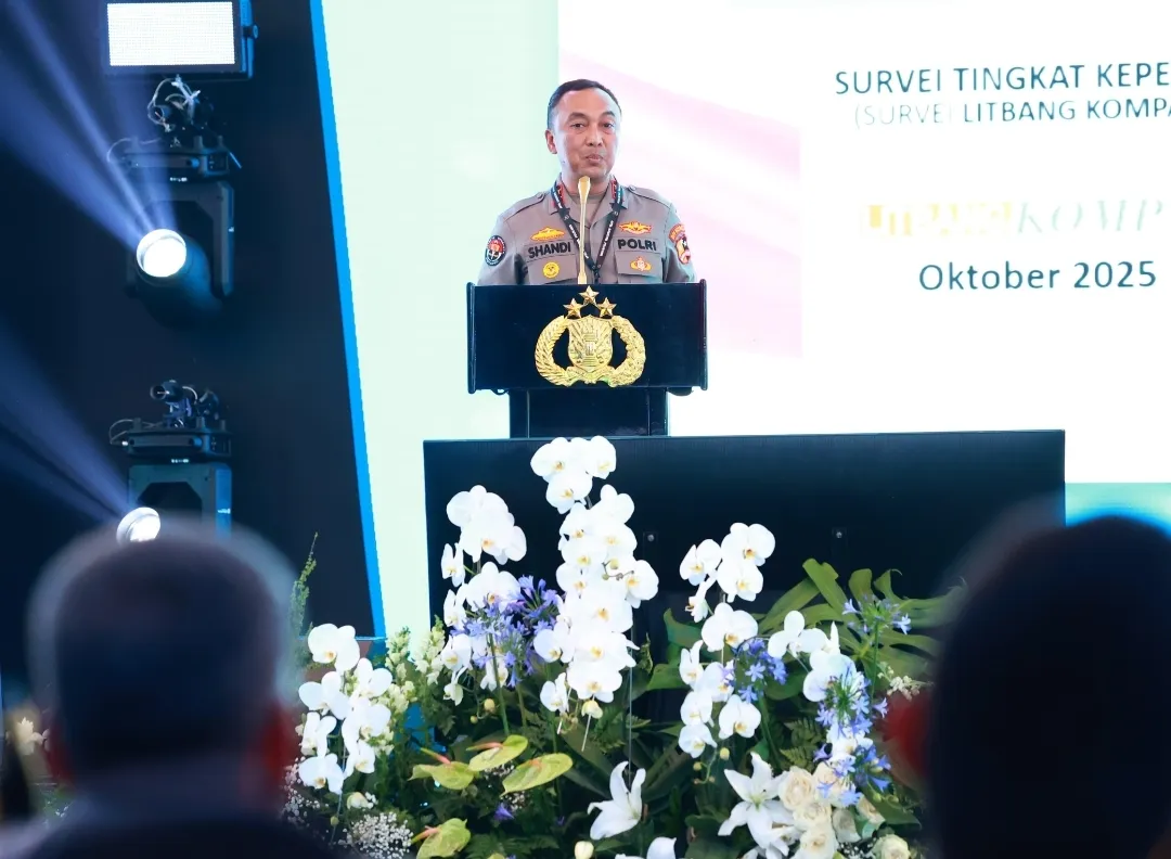 Kadiv Humas Ajak Kapolda dan Kapolres Perkuat Komunikasi Publik demi Polri yang Lebih Transparan