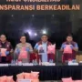 Pengungkapan Pemilik Ekstasi di Tol Lampung, Bareskrim Polri Tetapkan MR sebagai Tersangka