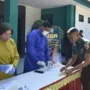 Puluhan Personel Korem 081/DSJ Jalanai Tes Urine