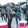 Pangdam V/Brawijaya Tinjau Renang Militer Untuk Evaluasi Progjagar Operasi TNI AD