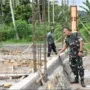 Danrem Tinjau Lokasi Rencana Pembangunan Yon TP dan Progres Koperasi Merah Putih di Pacitan