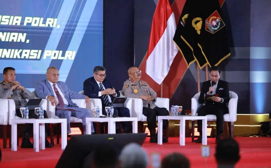 Tingkatkan Smart Policing, Lemdiklat Polri Tambah Tiga Pusat Studi Strategis