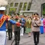 Pimpin Wisuda Prajurit Taruna, Kapolri Tekankan Sinergitas TNI-Polri untuk Wujudkan Indonesia Emas 2045