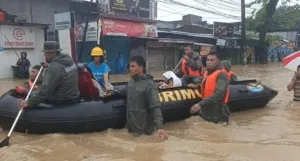 Bencana Alam Landa Sumatera Utara, Polri Maksimalkan Operasi SAR dan Bantuan Kemanusiaan