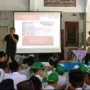 Road Show : Polres Kediri Beri Edukasi Bahaya Narkoba kepada Para Santri