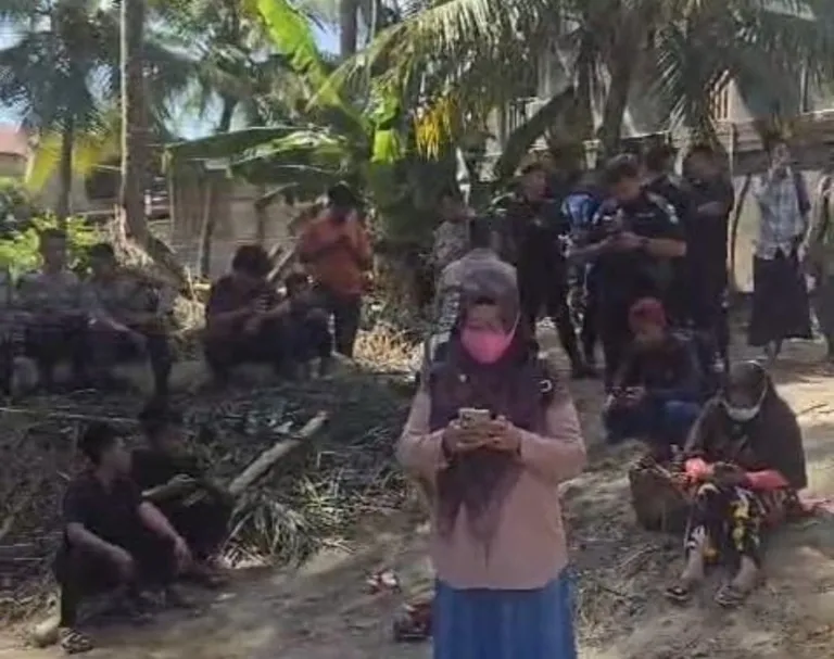 Polri Siapkan Perangkat Starlink di Lokasi Bencana, Warga Akhirnya Bisa Terhubung Kembali dengan Keluarga