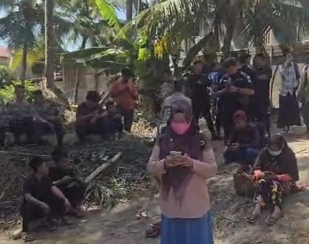 Polri Siapkan Perangkat Starlink di Lokasi Bencana, Warga Akhirnya Bisa Terhubung Kembali dengan Keluarga