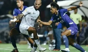 Persib Fokus Pemulihan dan Latihan Taktis