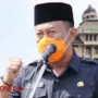 Bupati Ponorogo Tiba di Gedung KPK Setelah Ditetapkan sebagai Tersangka