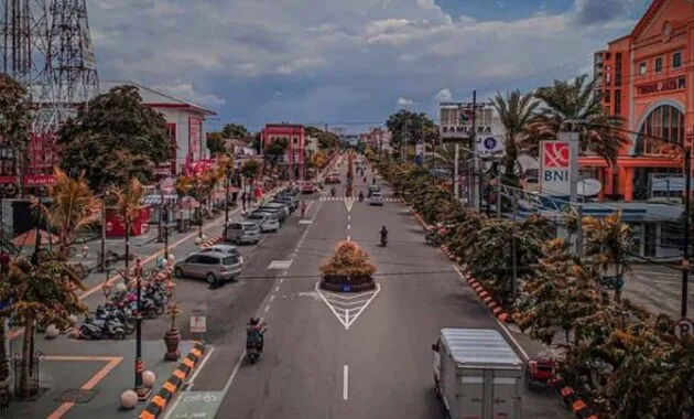 Prakiraan Cuaca untuk Wilayah Madiun dan Pacitan Berawan, Suhu Tetap Stabil