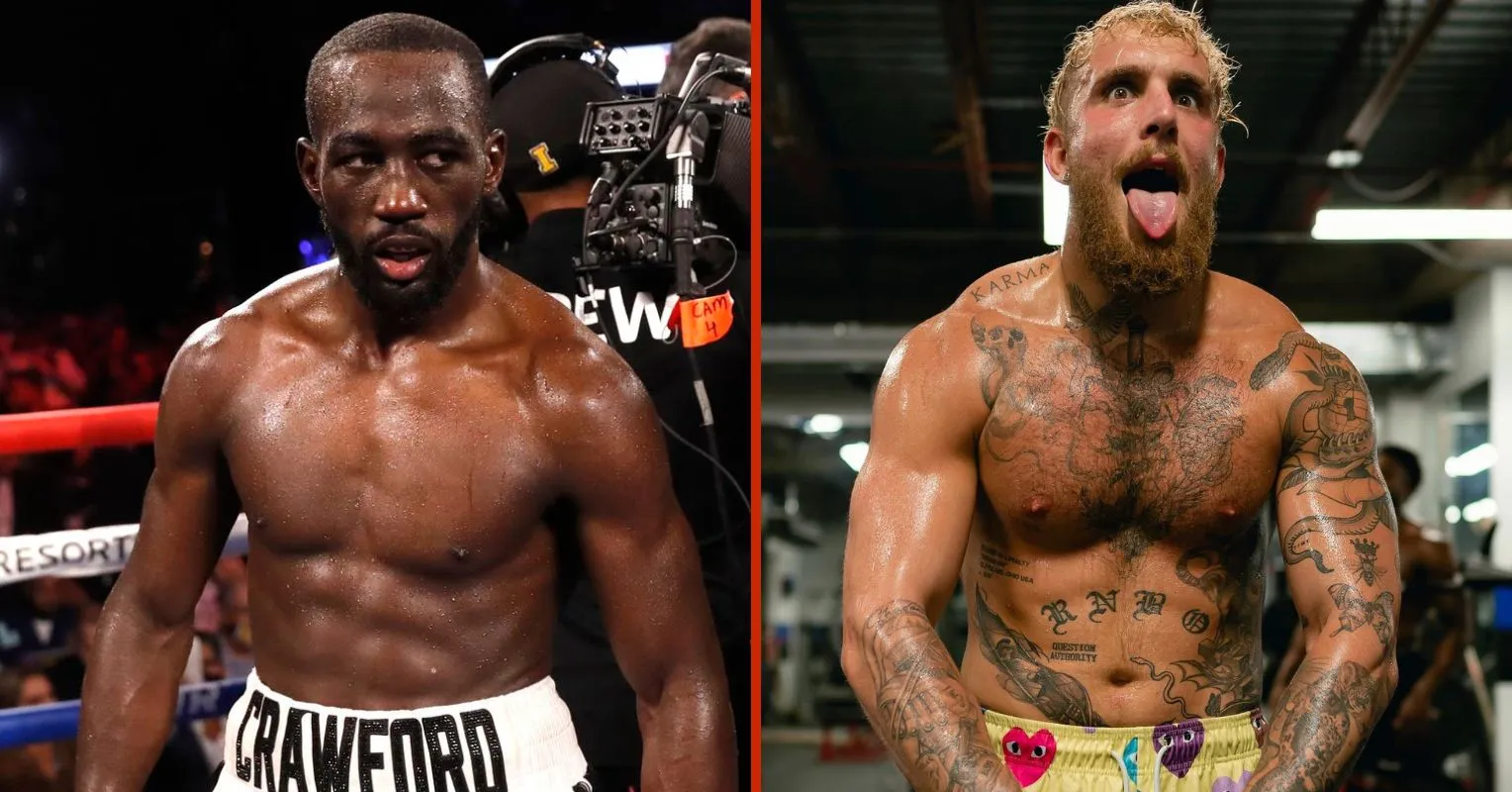 Latar Belakang Pertandingan Jake Paul vs Terence Crawford 1 Latar Belakang Pertandingan Jake Paul vs Terence Crawford