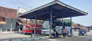 Terminal Jombang di Eks BPP Perak