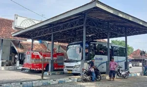 Terminal Jombang di Eks BPP Perak