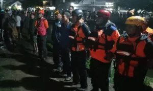 Santri Tewas Tenggelam di Sungai Sidokare Sidoarjo
