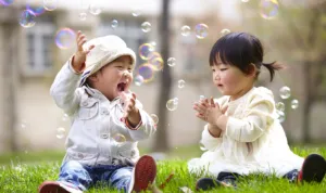 Toddler Playtime and Activity Permainan dan Aktivitas Balita