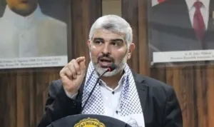 Tokoh Palestina Syaikh Ahed Abul Atha Demo Warga Gaza Bertujuan untuk Hentikan Agresi Israel Bukan Memprotes Hamas
