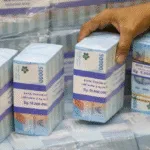 Uang Cek Penerima BSU