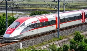 Operasional Whoosh akan ditangani Danantara