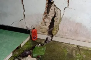 Peristiwa Bencana Alam di Trenggalek, Pasangan Suami Istri dan Dua Anak Meninggal Dunia