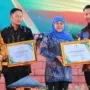 Jatim Meraih Penghargaan Be 2025 sebagai Pionir Teknologi Informasi