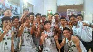 Atlet Perbasi Kota Malang Bantu Kontingen Jawa Timur Raih Dua Medali Perak