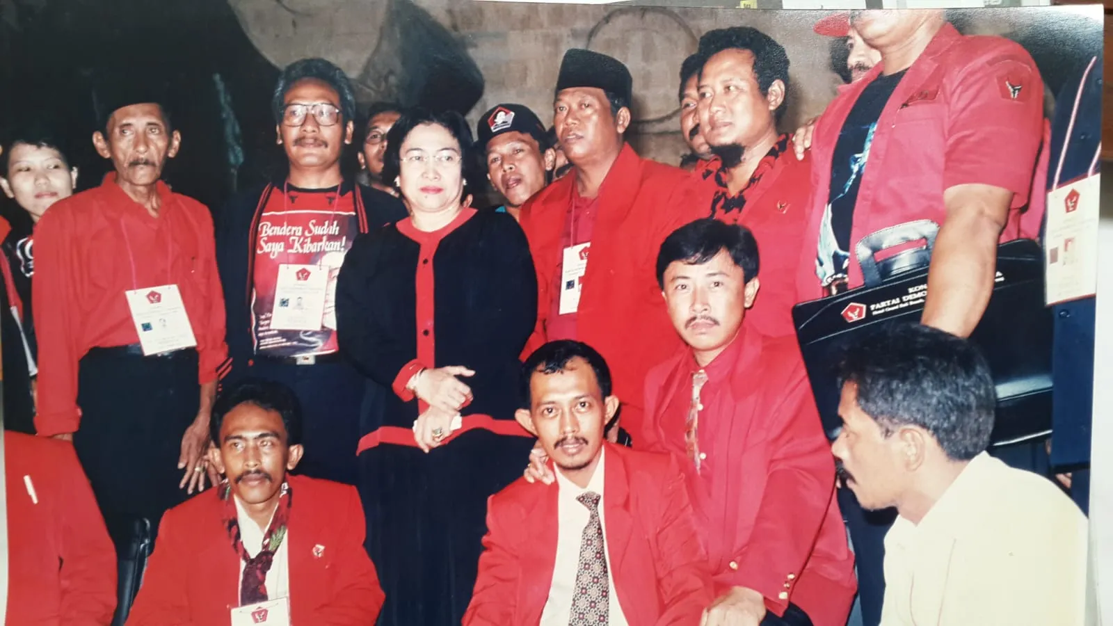 Gelar Soeharto Pahlawan Nasional, Baktiono: Pikirkan Luka Keluarga Korban, Jangan Ganggu Persatuan!
