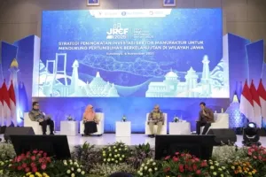 BI Dorong Akselerasi Investasi Manufaktur Lewat Java Regional Economics Forum 2025