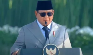 kunjungan islamabad Presiden Prabowo
